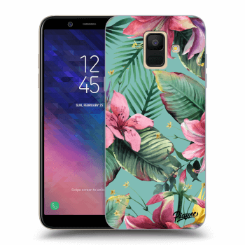 Husă pentru Samsung Galaxy A6 A600F - Hawaii