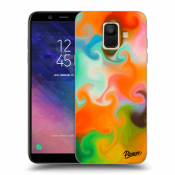 Husă pentru Samsung Galaxy A6 A600F - Juice