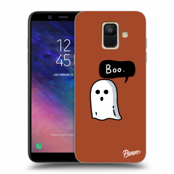 Husă pentru Samsung Galaxy A6 A600F - Boo