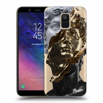 Husă pentru Samsung Galaxy A6 A600F - Trigger