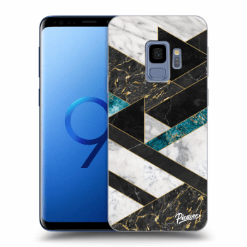 Husă pentru Samsung Galaxy S9 G960F - Dark geometry