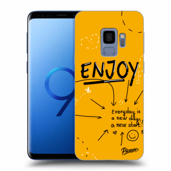 Husă pentru Samsung Galaxy S9 G960F - Enjoy