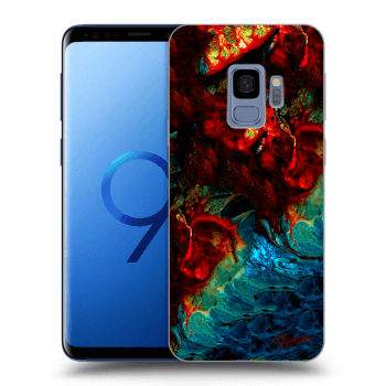 Husă pentru Samsung Galaxy S9 G960F - Universe