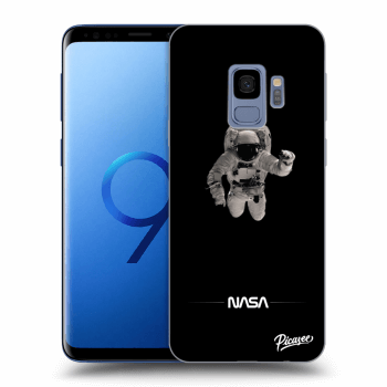 Husă pentru Samsung Galaxy S9 G960F - Astronaut Minimal