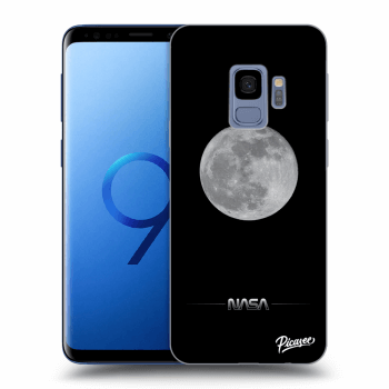 Husă pentru Samsung Galaxy S9 G960F - Moon Minimal