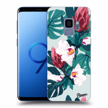 Husă pentru Samsung Galaxy S9 G960F - Rhododendron