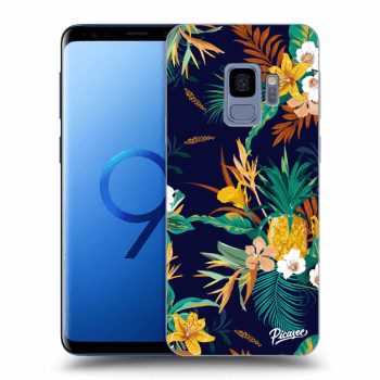 Husă pentru Samsung Galaxy S9 G960F - Pineapple Color