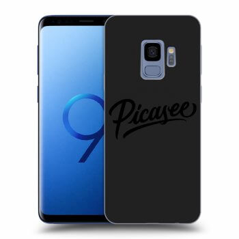 Husă pentru Samsung Galaxy S9 G960F - Picasee - black