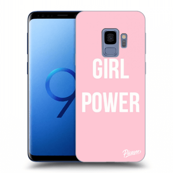 Husă pentru Samsung Galaxy S9 G960F - Girl power