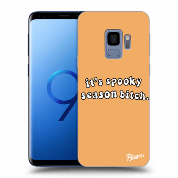 Husă pentru Samsung Galaxy S9 G960F - Spooky season