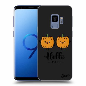 Husă pentru Samsung Galaxy S9 G960F - Hallo Fall