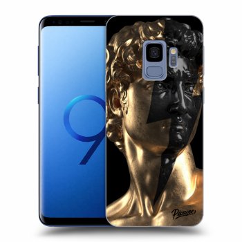 Husă pentru Samsung Galaxy S9 G960F - Wildfire - Gold