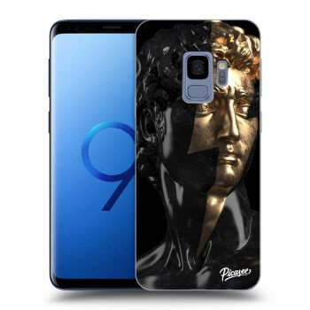 Husă pentru Samsung Galaxy S9 G960F - Wildfire - Black