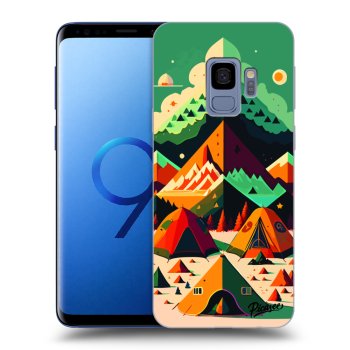 Husă pentru Samsung Galaxy S9 G960F - Alaska