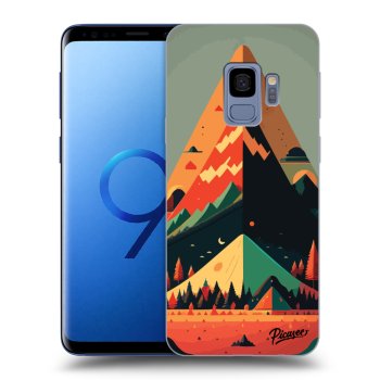 Husă pentru Samsung Galaxy S9 G960F - Oregon