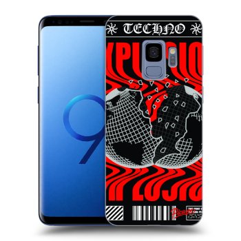 Husă pentru Samsung Galaxy S9 G960F - EXPLOSION