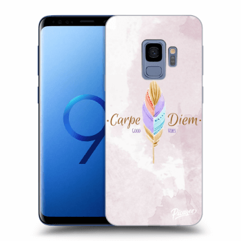 Husă pentru Samsung Galaxy S9 G960F - Carpe Diem