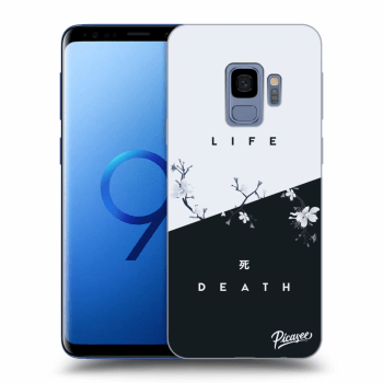 Husă pentru Samsung Galaxy S9 G960F - Life - Death