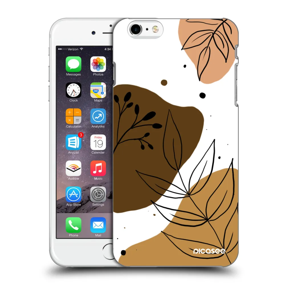 Picasee ULTIMATE CASE pentru Apple iPhone 6 Plus/6S Plus - Boho style