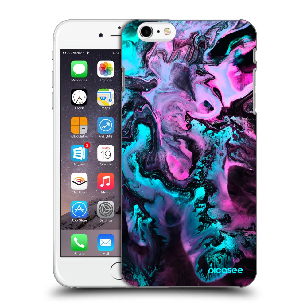 Picasee ULTIMATE CASE pentru Apple iPhone 6 Plus/6S Plus - Lean