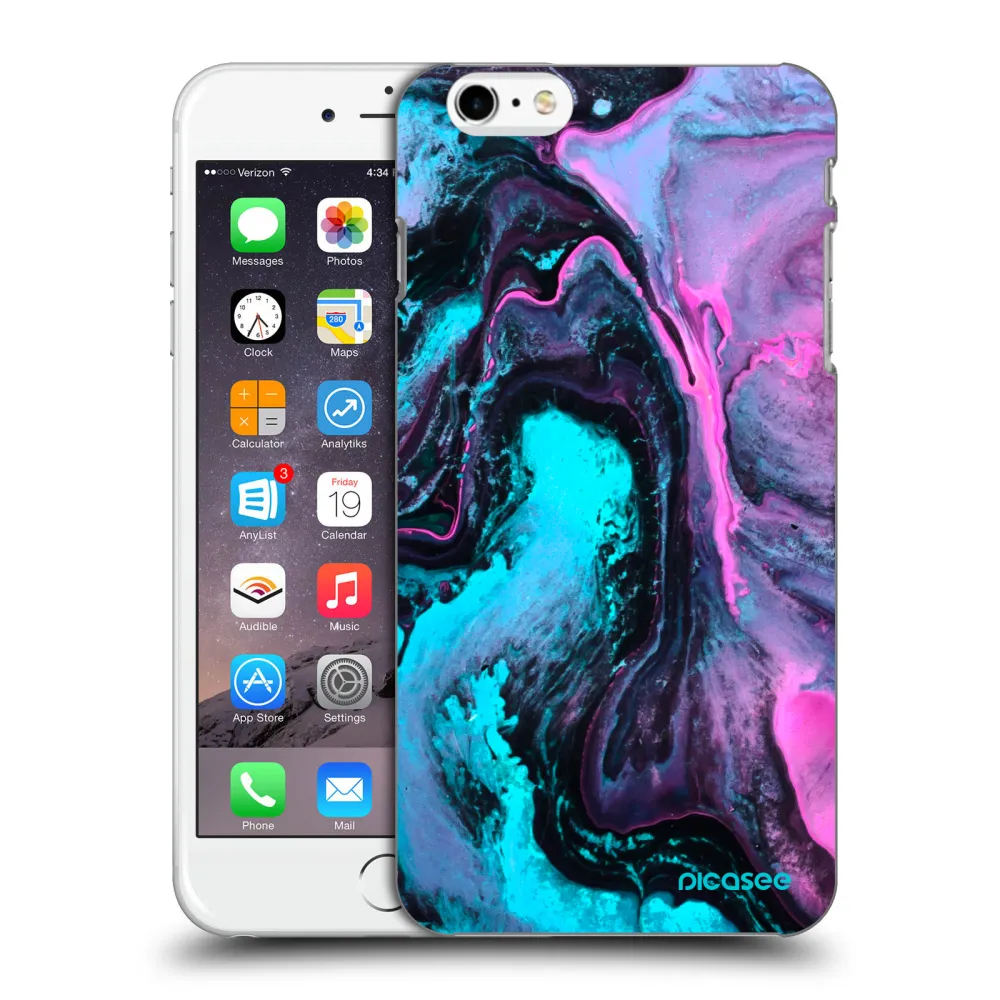 Picasee ULTIMATE CASE pentru Apple iPhone 6 Plus/6S Plus - Lean 2