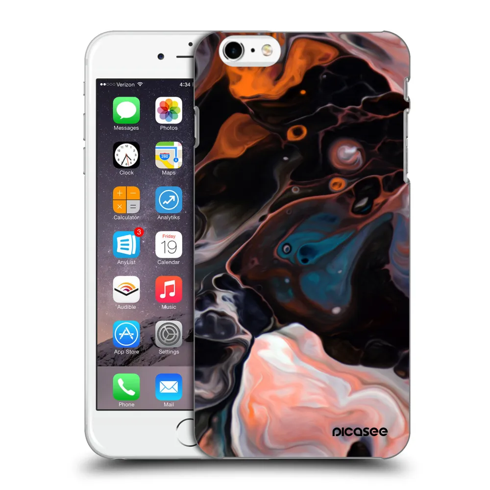 Picasee ULTIMATE CASE pentru Apple iPhone 6 Plus/6S Plus - Cream