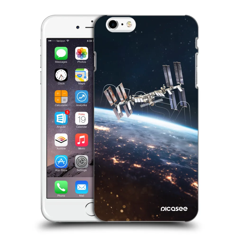 Picasee ULTIMATE CASE pentru Apple iPhone 6 Plus/6S Plus - Station