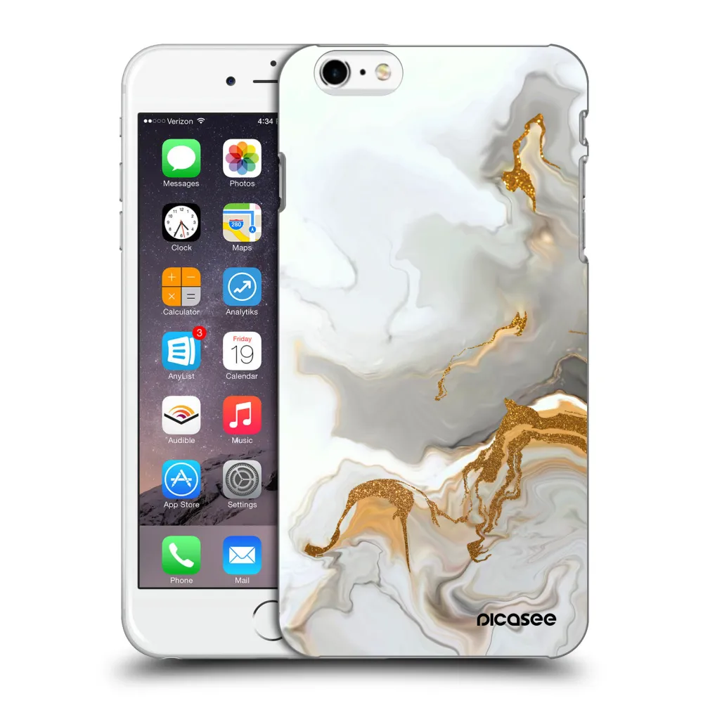 Picasee ULTIMATE CASE pentru Apple iPhone 6 Plus/6S Plus - Her
