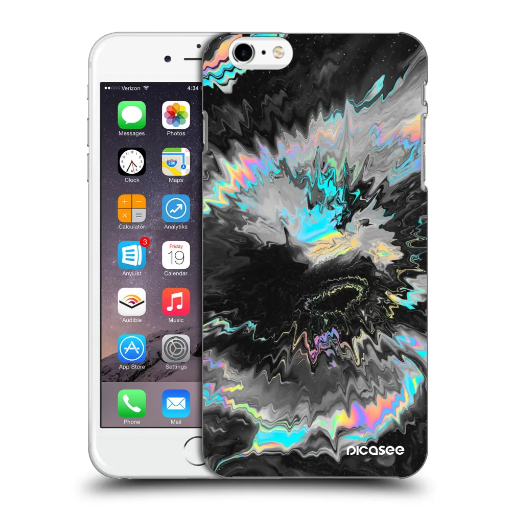 Picasee ULTIMATE CASE pentru Apple iPhone 6 Plus/6S Plus - Magnetic