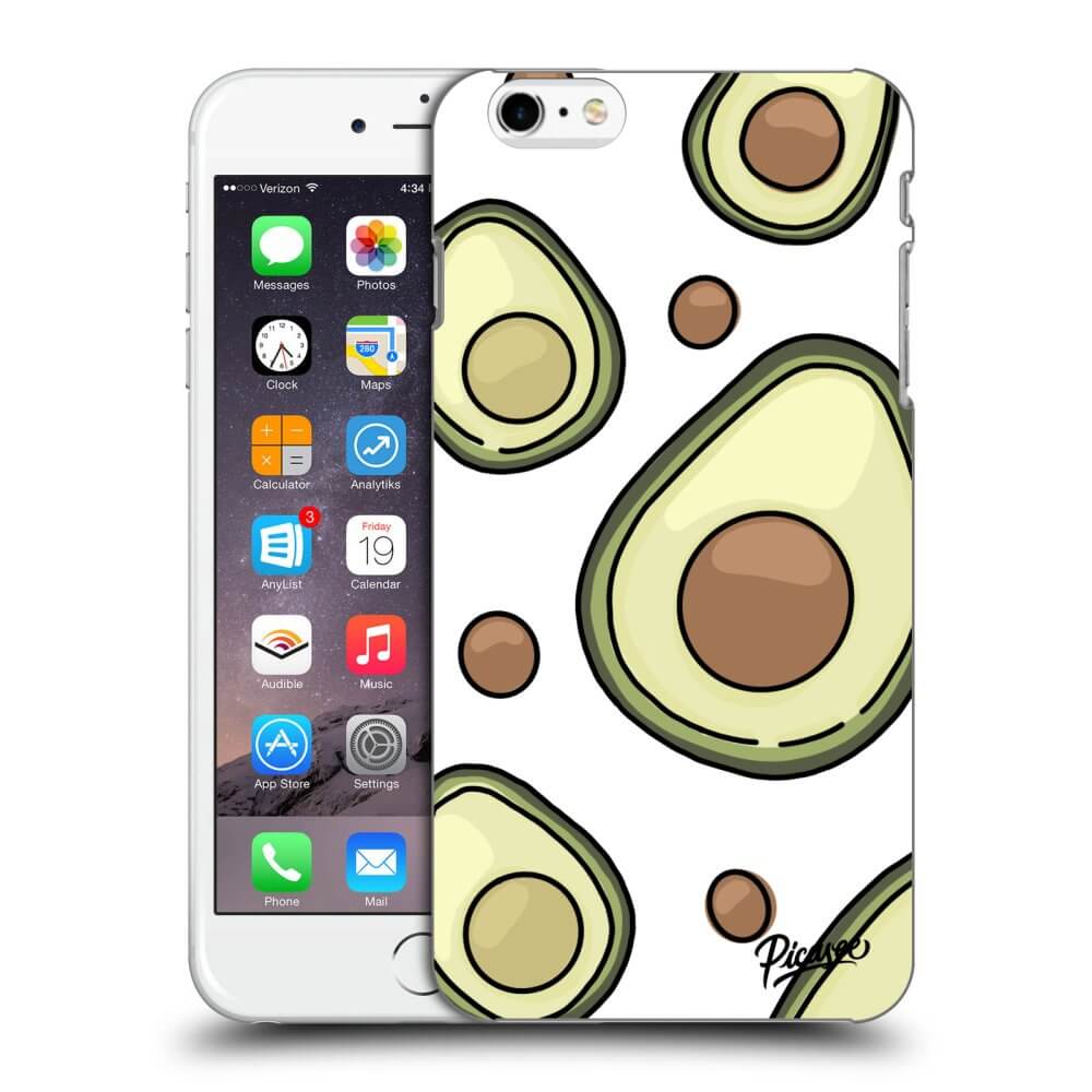 Picasee ULTIMATE CASE pentru Apple iPhone 6 Plus/6S Plus - Avocado