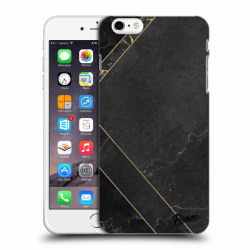 Husă pentru Apple iPhone 6 Plus/6S Plus - Black tile