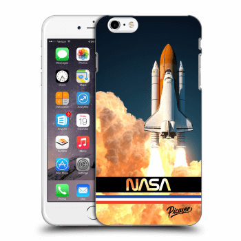 Husă pentru Apple iPhone 6 Plus/6S Plus - Space Shuttle