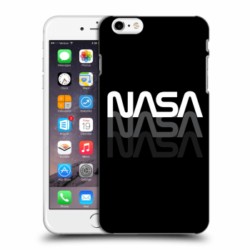 Husă pentru Apple iPhone 6 Plus/6S Plus - NASA Triple