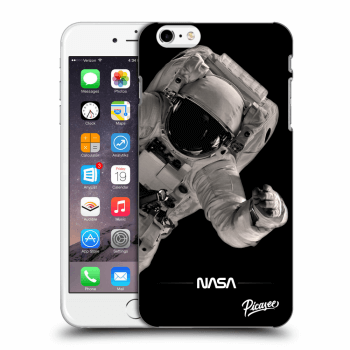 Husă pentru Apple iPhone 6 Plus/6S Plus - Astronaut Big