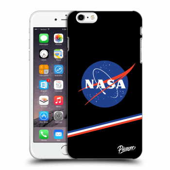 Picasee ULTIMATE CASE pentru Apple iPhone 6 Plus/6S Plus - NASA Original
