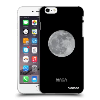 Husă pentru Apple iPhone 6 Plus/6S Plus - Moon Minimal