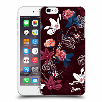 Husă pentru Apple iPhone 6 Plus/6S Plus - Dark Meadow