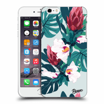 Husă pentru Apple iPhone 6 Plus/6S Plus - Rhododendron