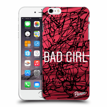 Husă pentru Apple iPhone 6 Plus/6S Plus - Bad girl