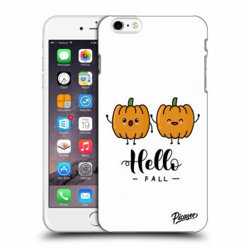 Husă pentru Apple iPhone 6 Plus/6S Plus - Hallo Fall