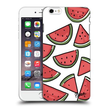 Husă pentru Apple iPhone 6 Plus/6S Plus - Melone