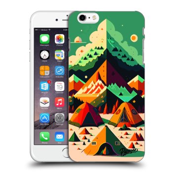 Husă pentru Apple iPhone 6 Plus/6S Plus - Alaska