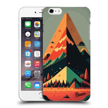 Husă pentru Apple iPhone 6 Plus/6S Plus - Oregon