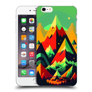 Husă pentru Apple iPhone 6 Plus/6S Plus - Toronto