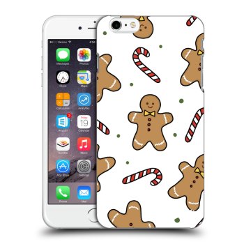 Husă pentru Apple iPhone 6 Plus/6S Plus - Gingerbread