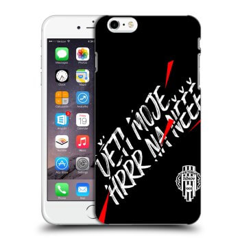 Husă pentru Apple iPhone 6 Plus/6S Plus - FK Viktoria Žižkov D