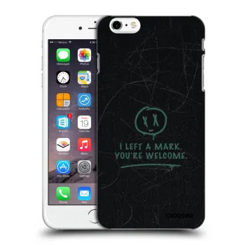 Husă pentru Apple iPhone 6 Plus/6S Plus - LEFT A MARK
