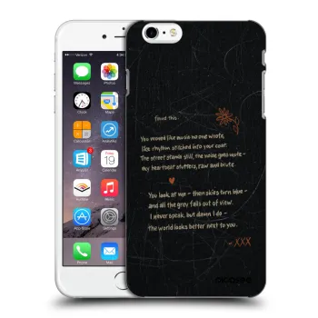 Husă pentru Apple iPhone 6 Plus/6S Plus - POET