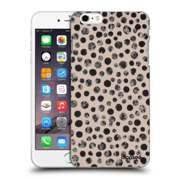 Husă pentru Apple iPhone 6 Plus/6S Plus - Dots