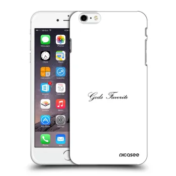 Husă pentru Apple iPhone 6 Plus/6S Plus - Gods Favorite